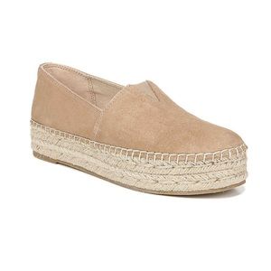 Sam Edelman Espadrille Platform Slip-on